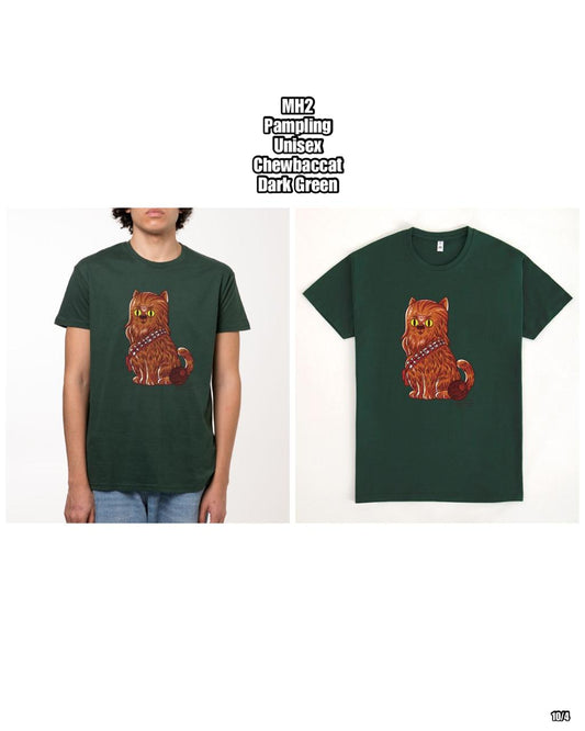 [Own Fleet Drop-Off]* PRE-ORDER MH2 PAMPLING Chewbaccat TSHIRT