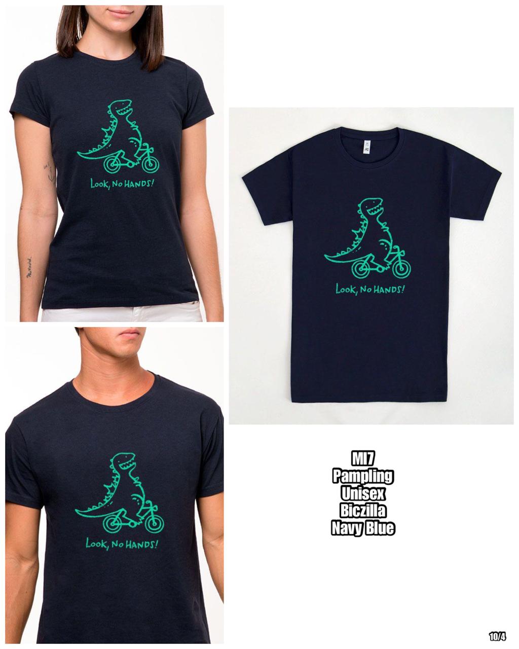 [Own Fleet Drop-Off]* PRE-ORDER MI7 PAMPLING Biczilla TSHIRT