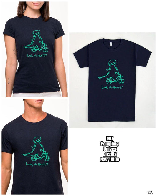[Own Fleet Drop-Off]* PRE-ORDER MI7 PAMPLING Biczilla TSHIRT