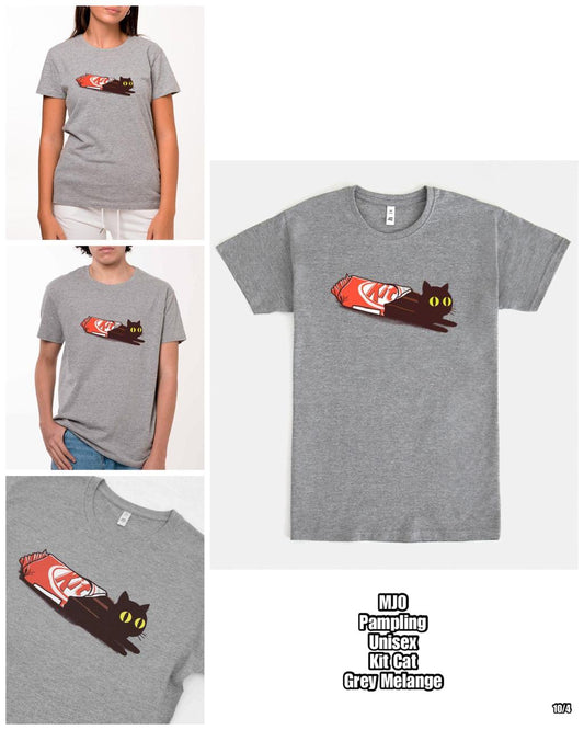 [Own Fleet Drop-Off]* PRE-ORDER MJ0 PAMPLING Kit Cat TSHIRT