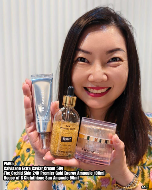 PRE-ORDER PM95 SKINCARE PACKAGE