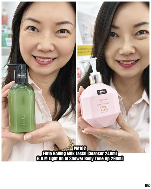 PRE-ORDER PM102 SKINCARE PACKAGE