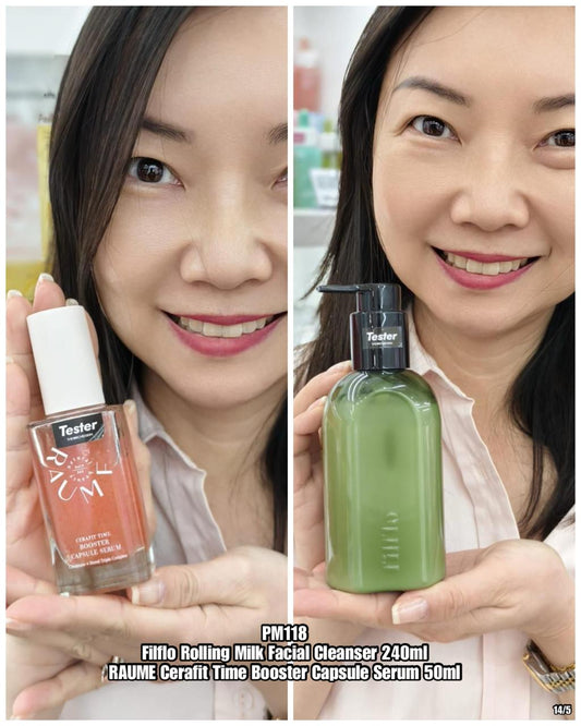 PRE-ORDER PM118 SKINCARE PACKAGE