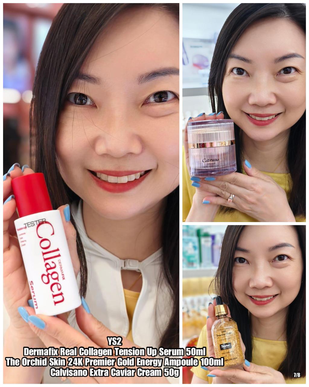 PRE-ORDER YS2 Young Again Skincare Package