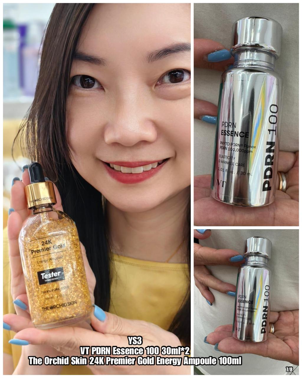 PRE-ORDER YS3 Young Again Skincare Package