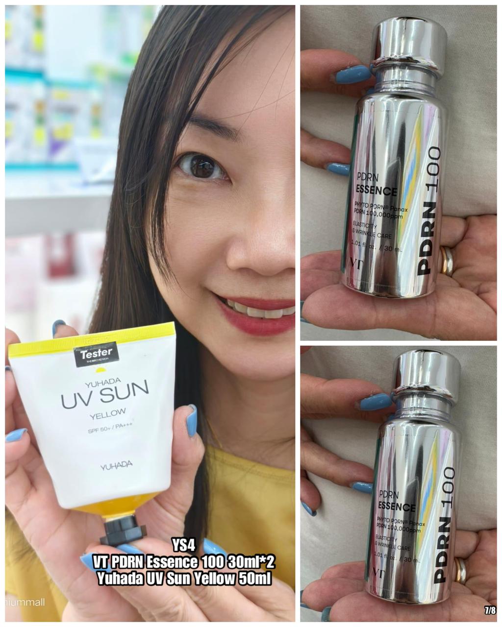PRE-ORDER YS4 Young Again Skincare Package