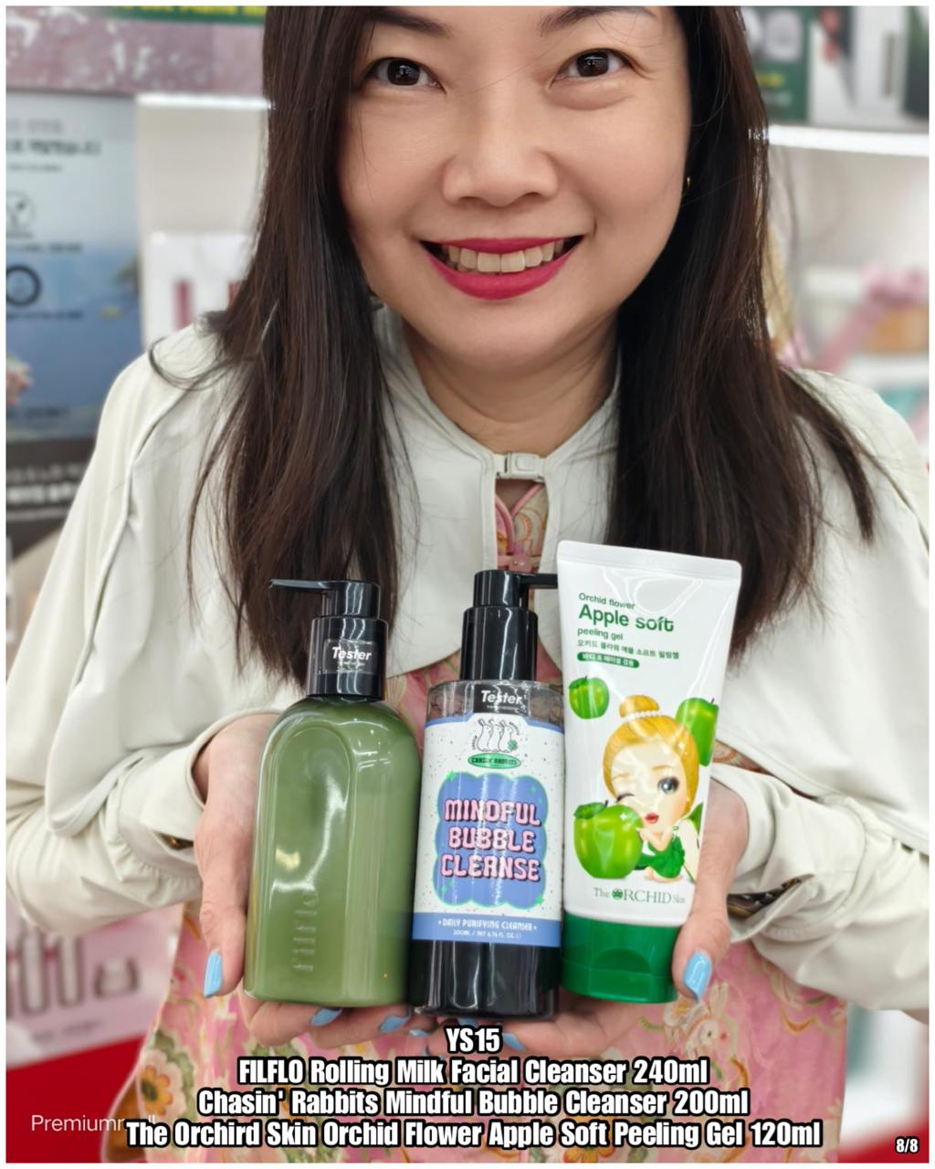 PRE-ORDER YS15 Young Again Skincare Package