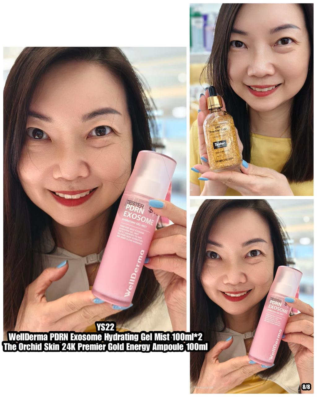 PRE-ORDER YS22 Young Again Skincare Package