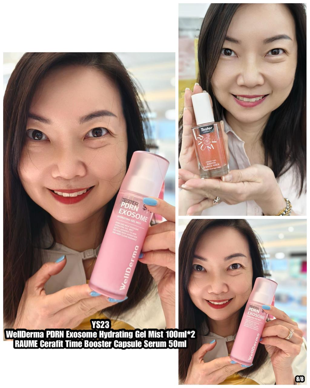 PRE-ORDER YS23 Young Again Skincare Package