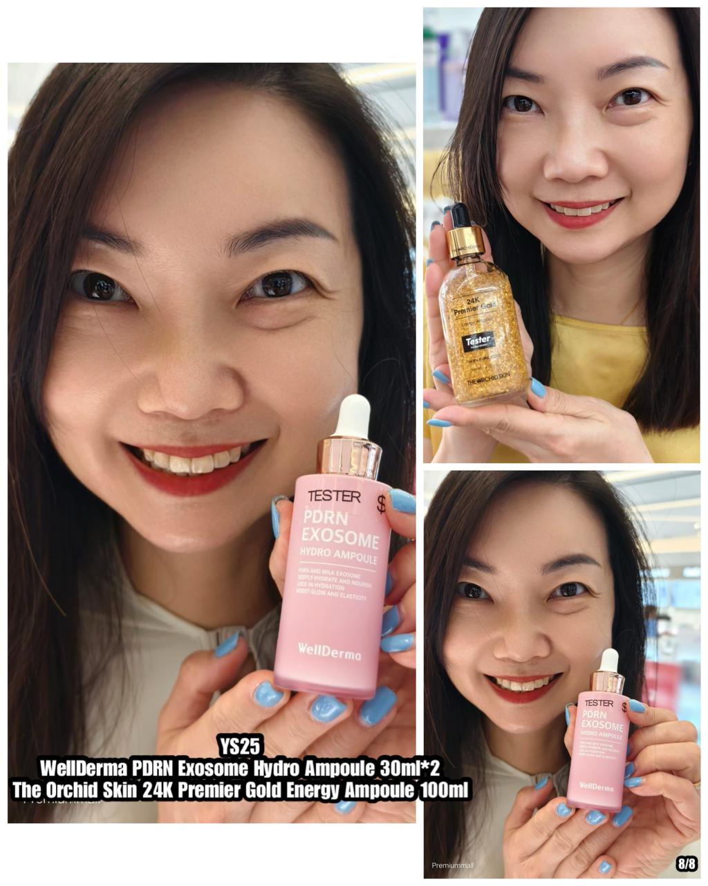 PRE-ORDER YS25 Young Again Skincare Package