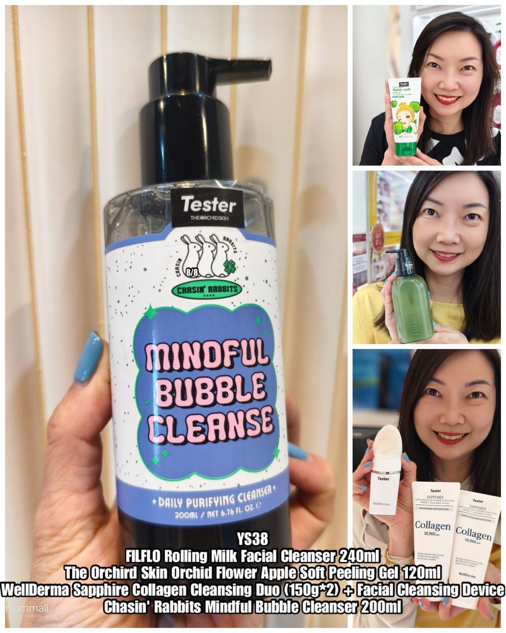 PRE-ORDER YS38 Young Again Skincare Package