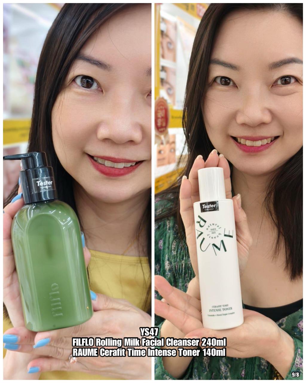 PRE-ORDER YS47 Young Again Skincare Package