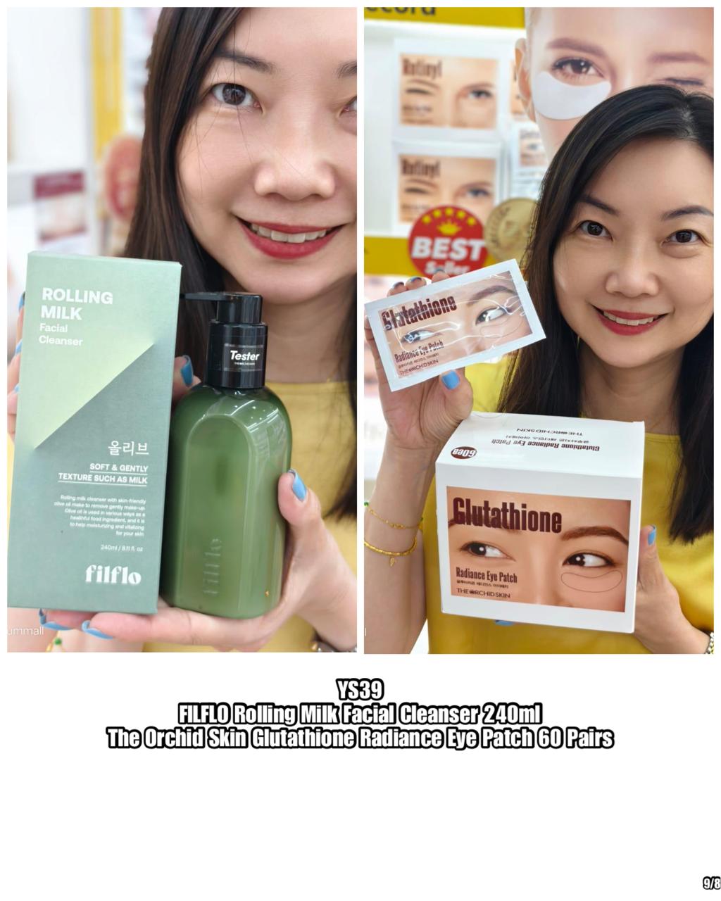 PRE-ORDER YS39 Young Again Skincare Package