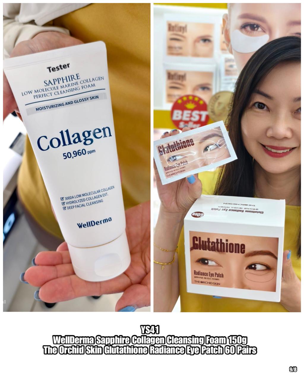 PRE-ORDER YS41 Young Again Skincare Package