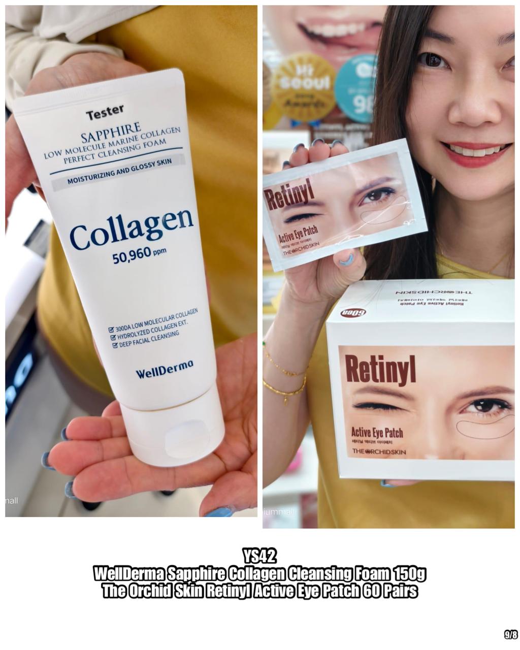 PRE-ORDER YS42 Young Again Skincare Package