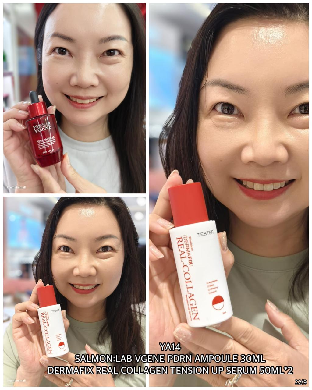 PRE-ORDER YA14 Skincare Package 14
