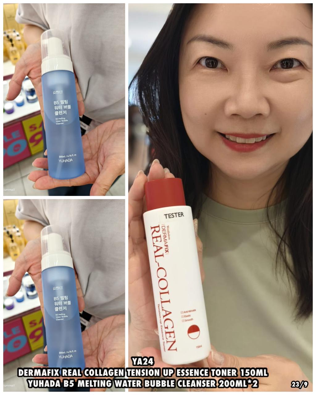 PRE-ORDER YA24 Skincare Package 24