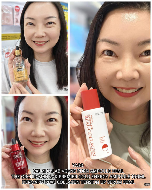 PRE-ORDER YA30 Skincare Package 30