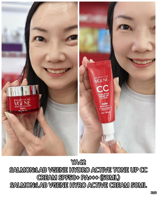 PRE-ORDER YA42 Skincare Package 42
