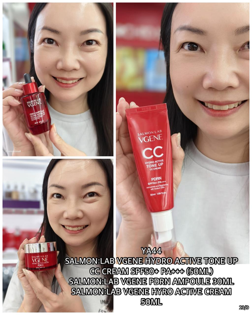 PRE-ORDER YA44 Skincare Package 44