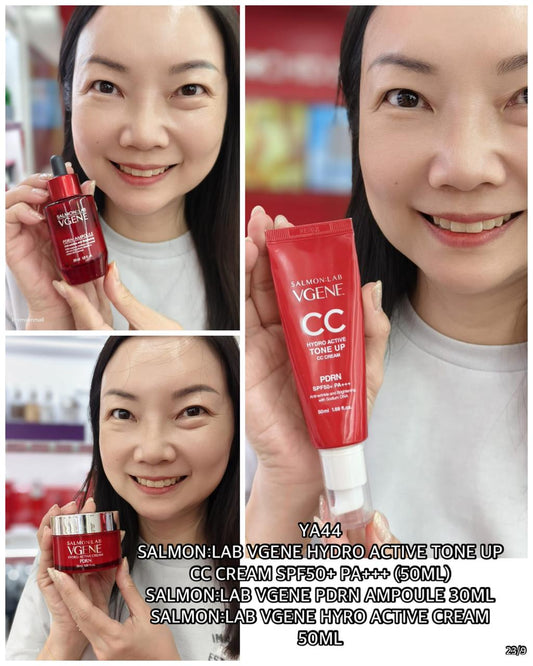 PRE-ORDER YA44 Skincare Package 44