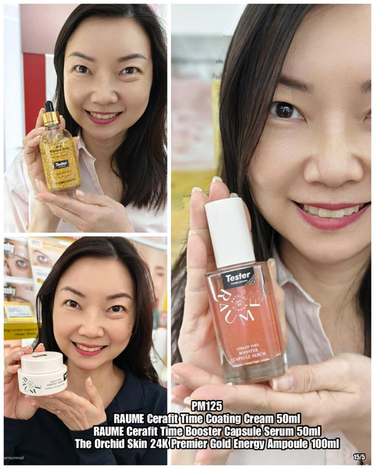 PRE-ORDER PM125 SKINCARE PACKAGE