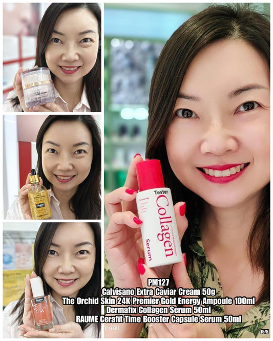 PRE-ORDER PM127 SKINCARE PACKAGE