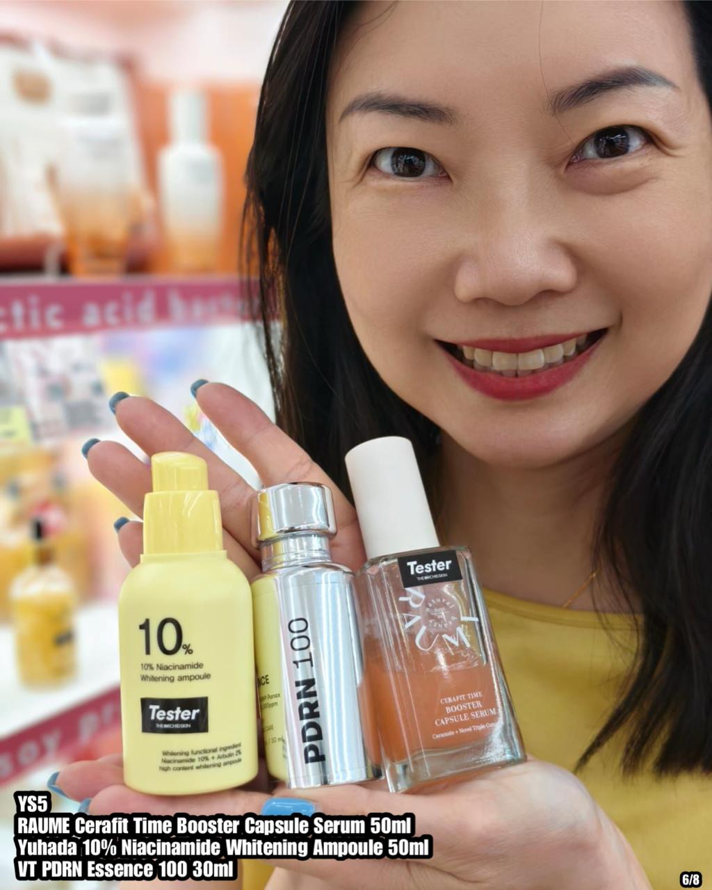 PRE-ORDER YS5 Young Again Skincare Package