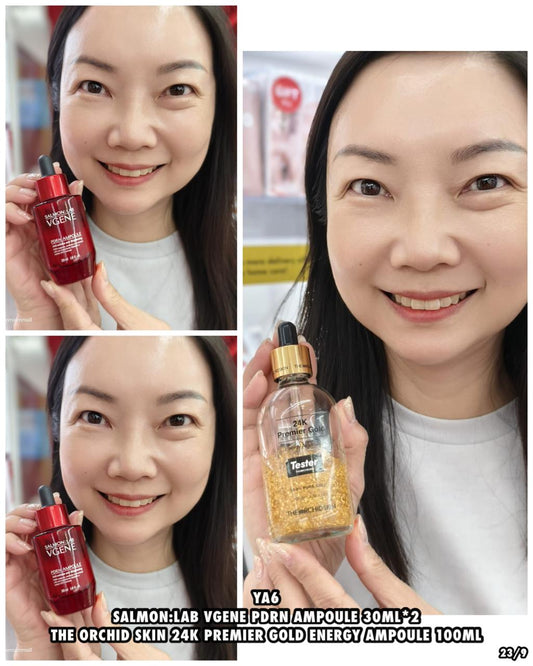 PRE-ORDER YA6 Skincare Package 6