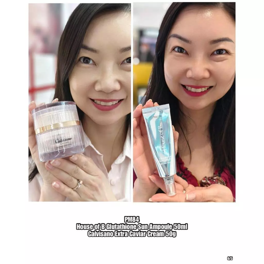 PRE-ORDER PM84 SKINCARE PACKAGE