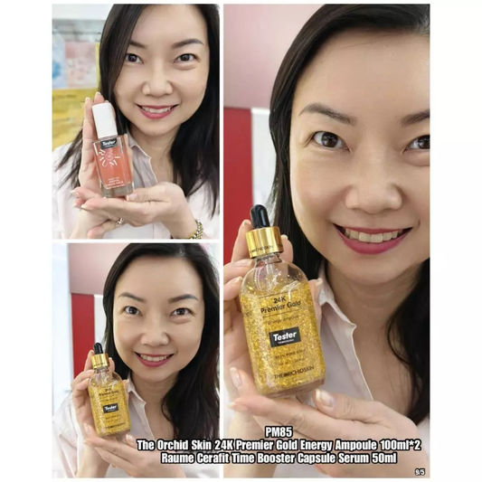 PRE-ORDER PM85 SKINCARE PACKAGE