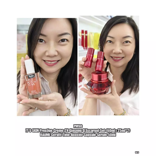 PRE-ORDER PM90 SKINCARE PACKAGE